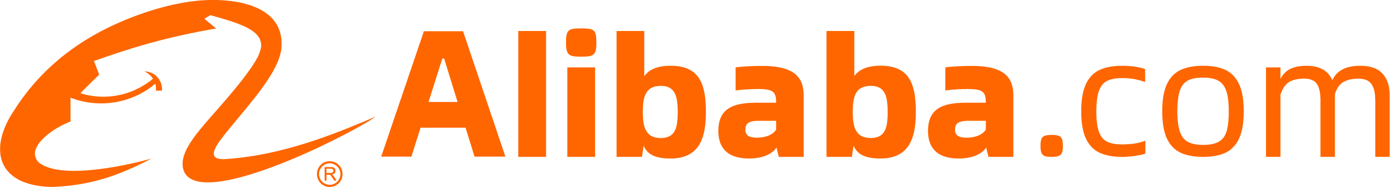 Alibaba.comのロゴ